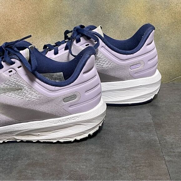 Brooks Launch 9 Purple Women's Running Shoes Size 9.5B - Picture 11 of 16